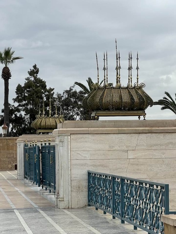 Mausoleum of Mohammed V - Sultan’s Mausoleum, Rabat, Morocco