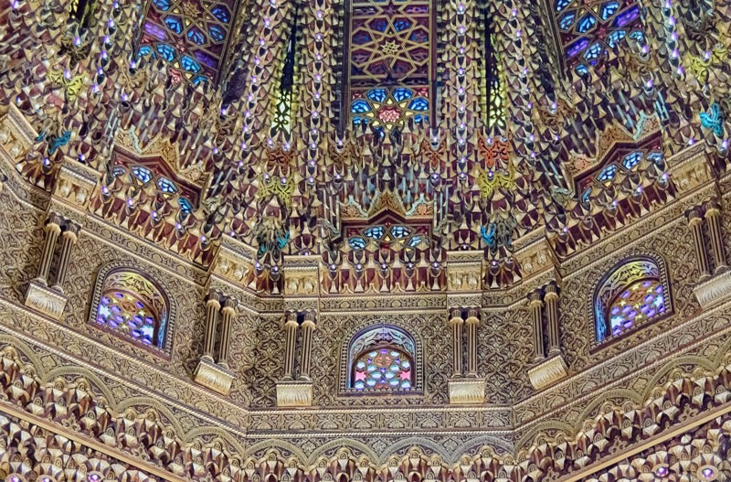 Mausoleum of Mohammed V - Sultan’s Mausoleum, Rabat, Morocco
