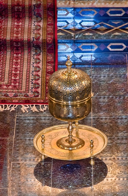 Mausoleum of Mohammed V - Sultan’s Mausoleum, Rabat, Morocco