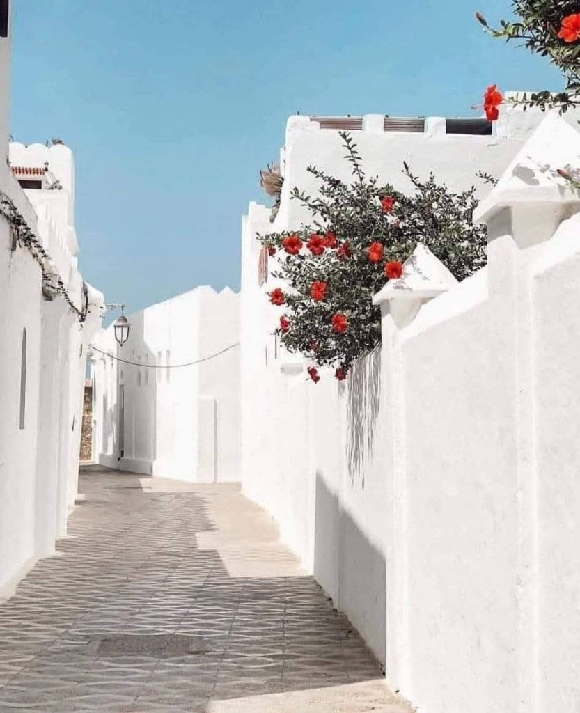 Medina, Assilah, Morocco