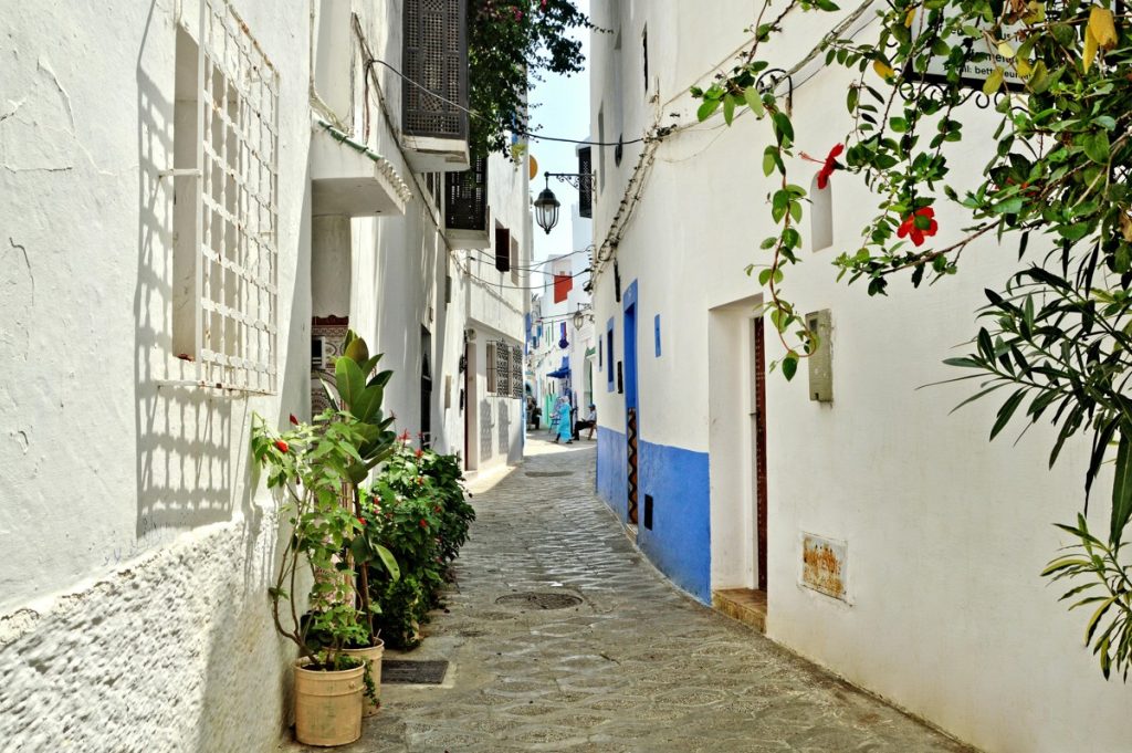 Medina, Assilah, Morocco