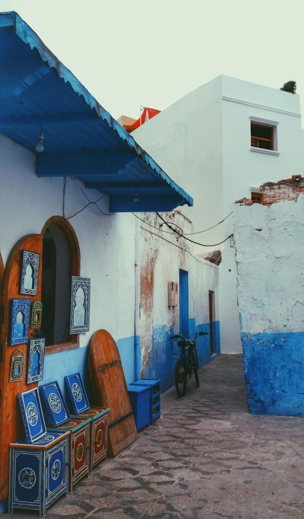 Medina, Assilah, Morocco