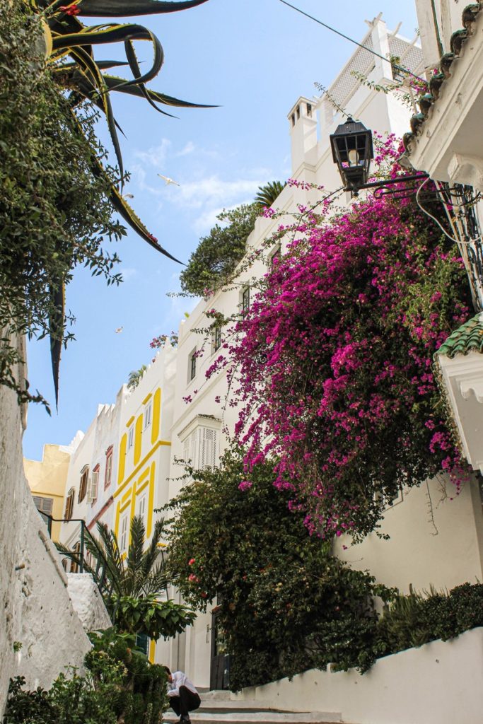 Medina, Tangier, Morocco