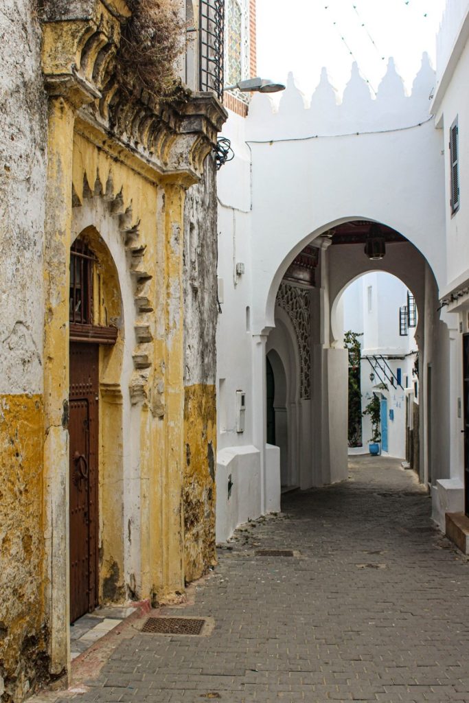 Medina, Tangier, Morocco