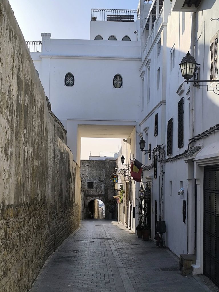 Medina, Tangier, Morocco