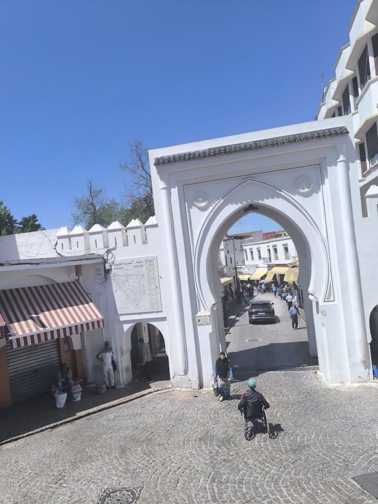 Medina, Tangier, Morocco