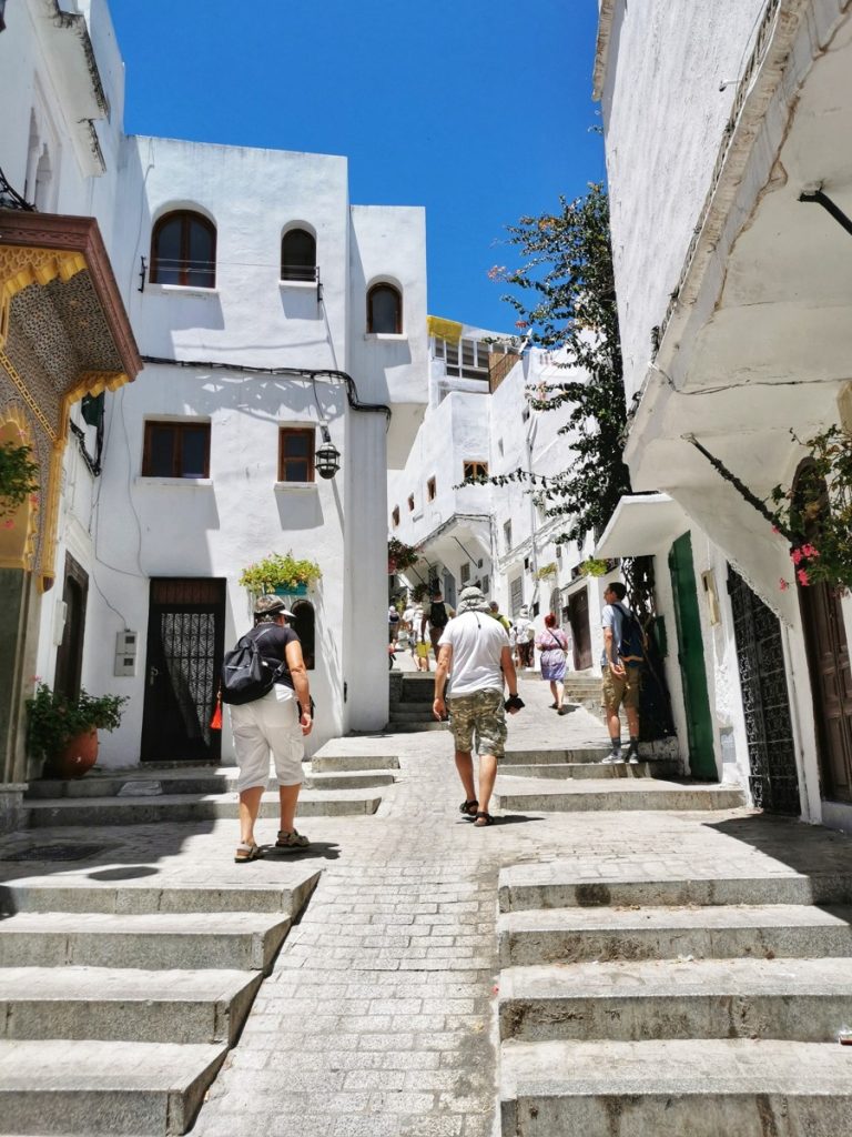 Medina, Tangier, Morocco