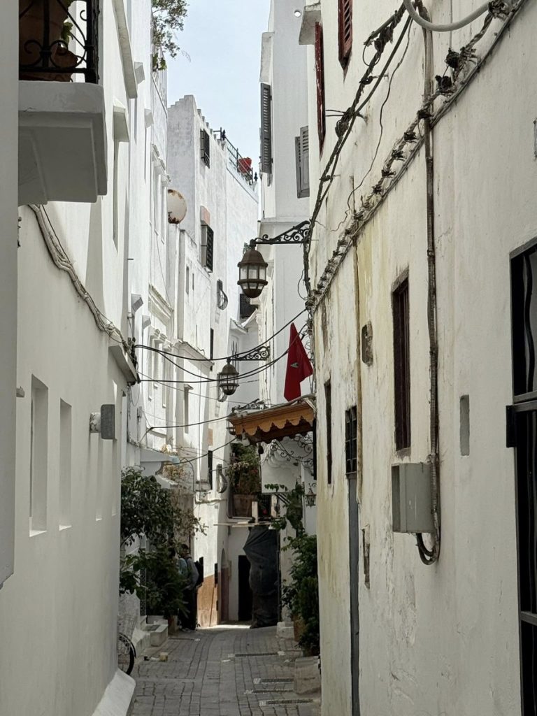 Medina, Tangier, Morocco