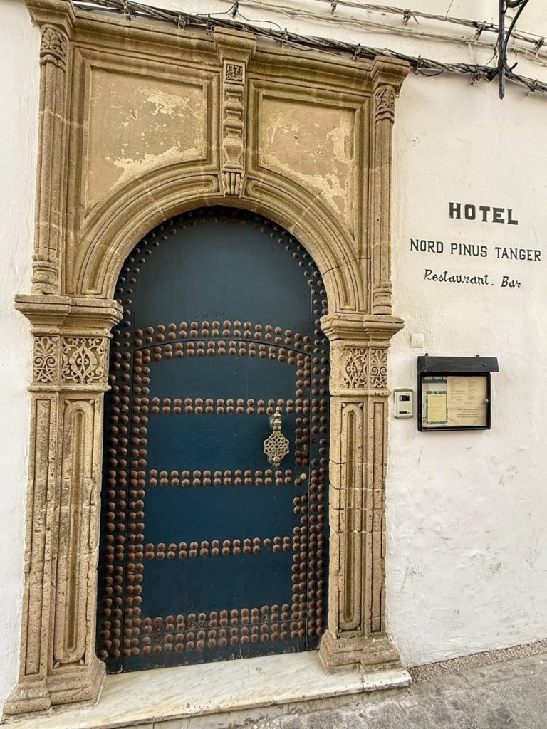 Medina, Tangier, Morocco