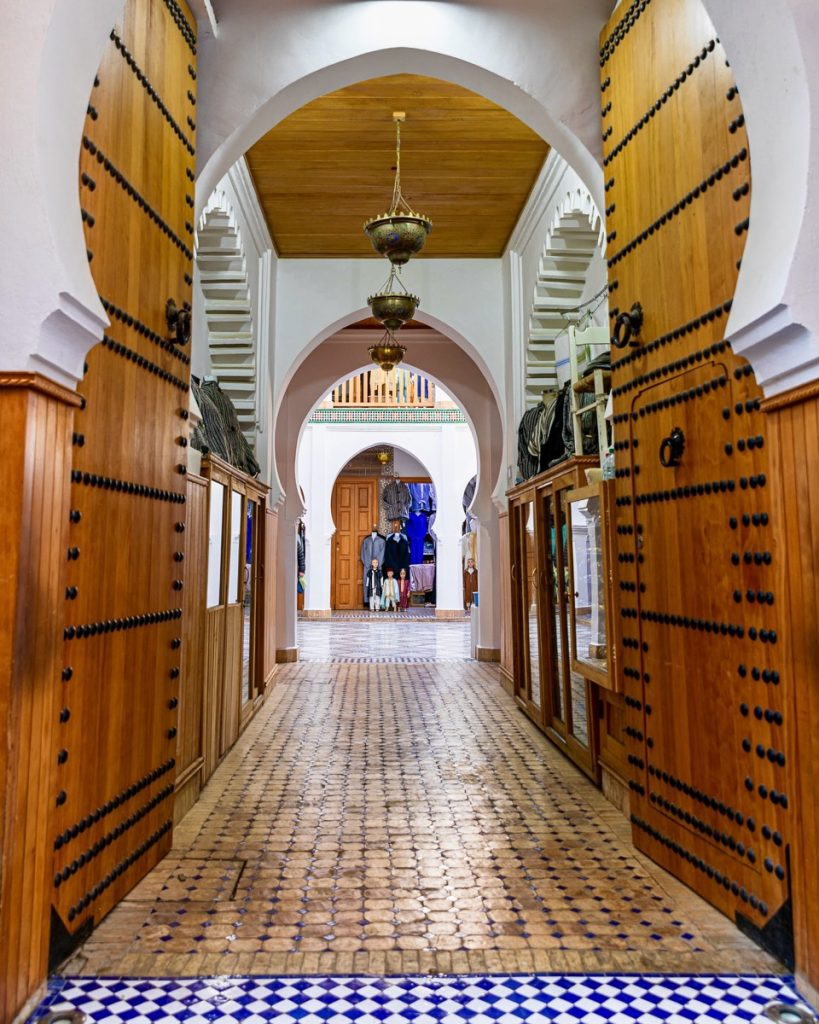 Medina, Tangier, Morocco