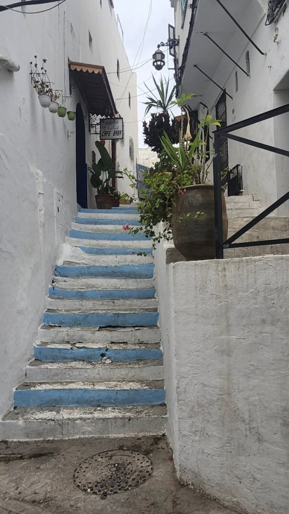 Medina, Tangier, Morocco