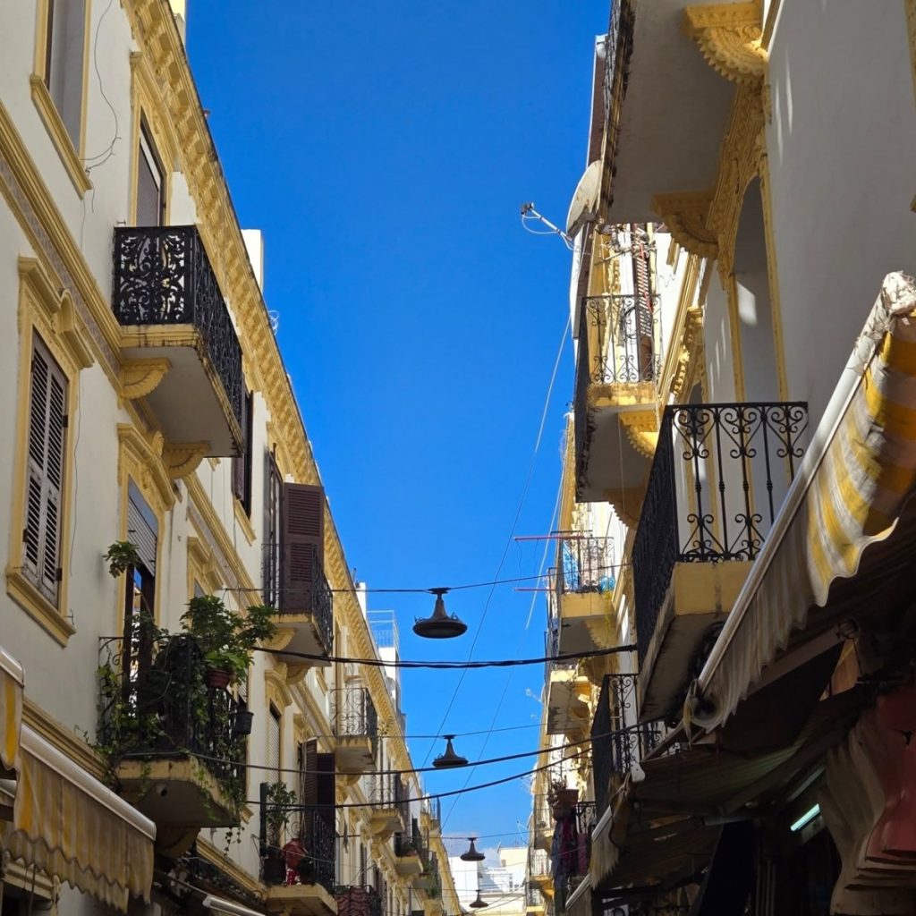 Medina, Tangier, Morocco