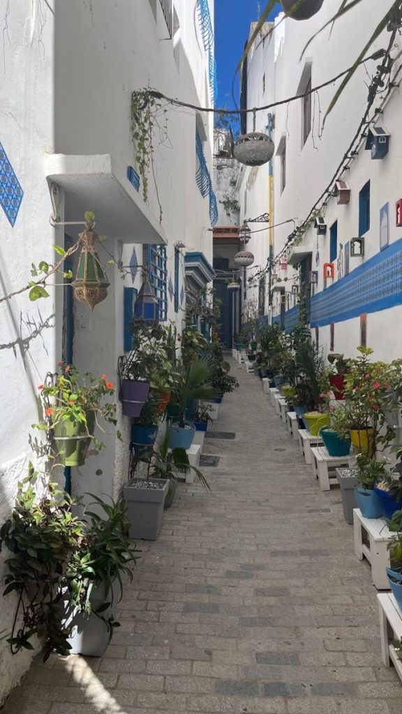 Medina, Tangier, Morocco
