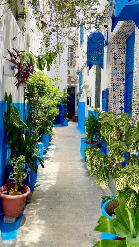 Medina, Tangier, Morocco