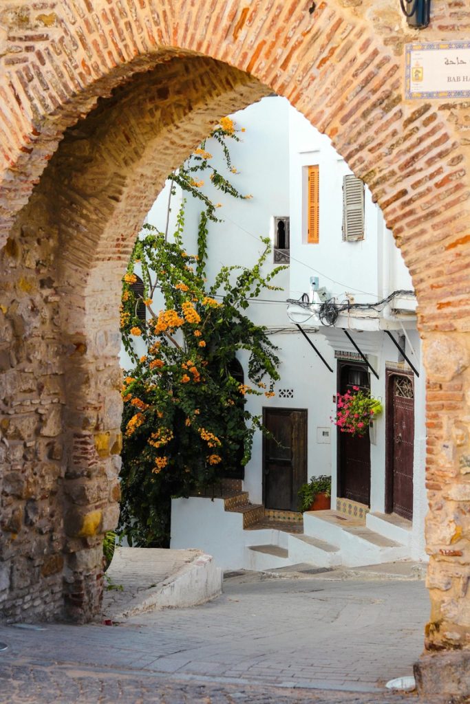 Medina, Tangier, Morocco