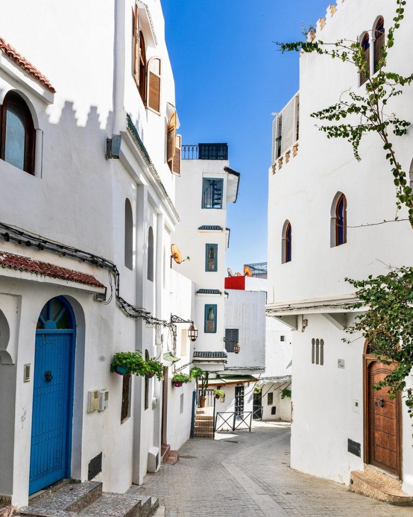 Medina, Tangier, Morocco