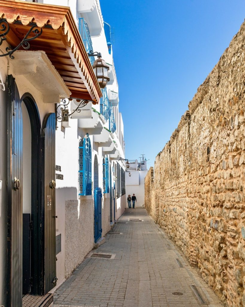 Medina, Tangier, Morocco