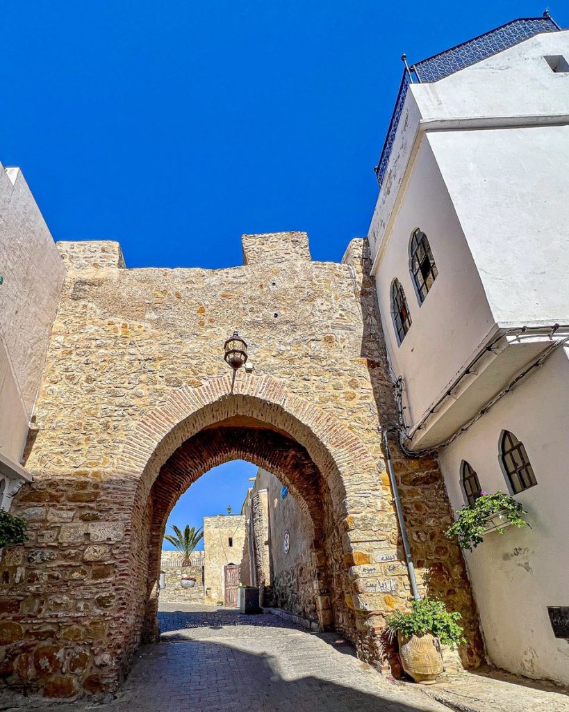 Medina, Tangier, Morocco