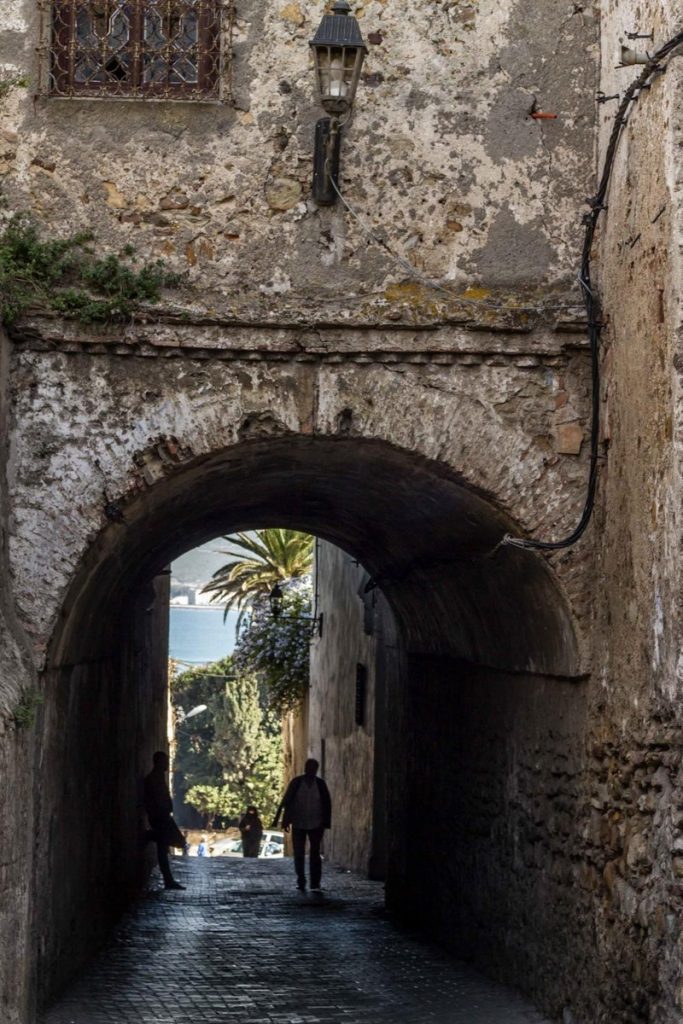 Medina, Tangier, Morocco