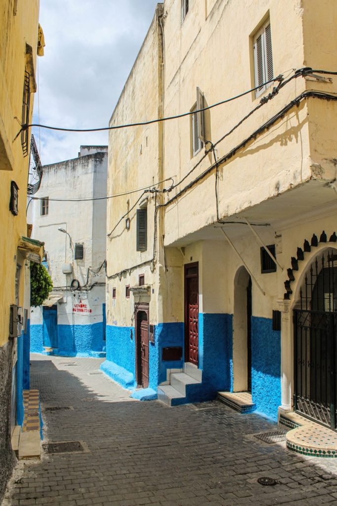 Medina, Tangier, Morocco