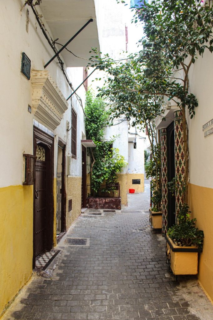 Medina, Tangier, Morocco