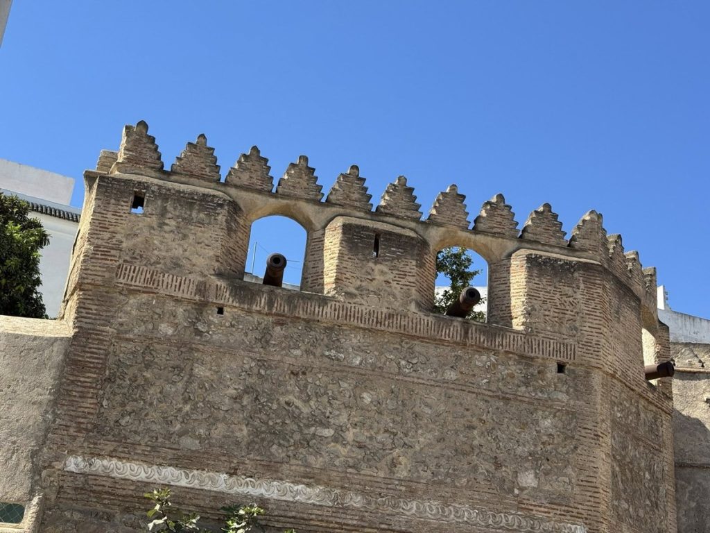 Meidna walls, Tetouan, Morocco