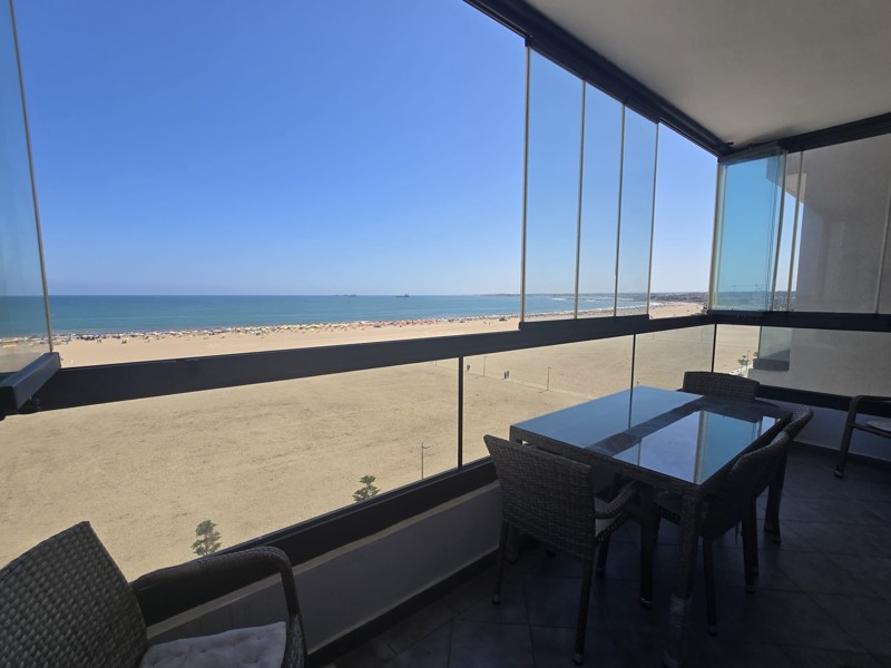 Mohammadia Beach, Morocco