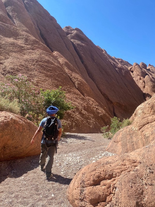 Monkey Fingers, Dades Gorge, Dades Valley, Tinghir , Morocco