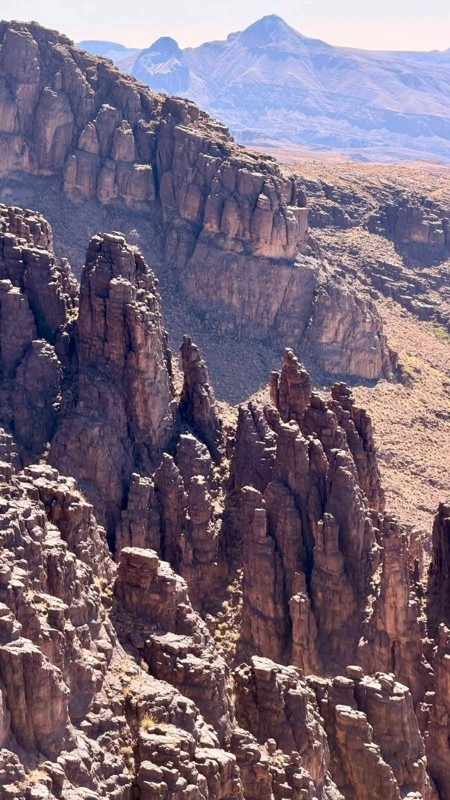 Monkey Fingers, Dades Gorge, Dades Valley, Tinghir , Morocco