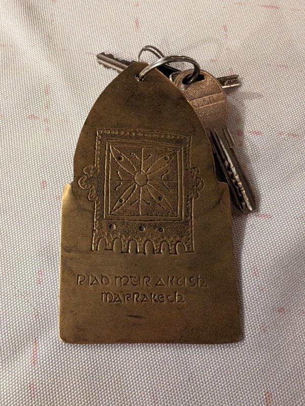 The Architecture of Moroccan Riads