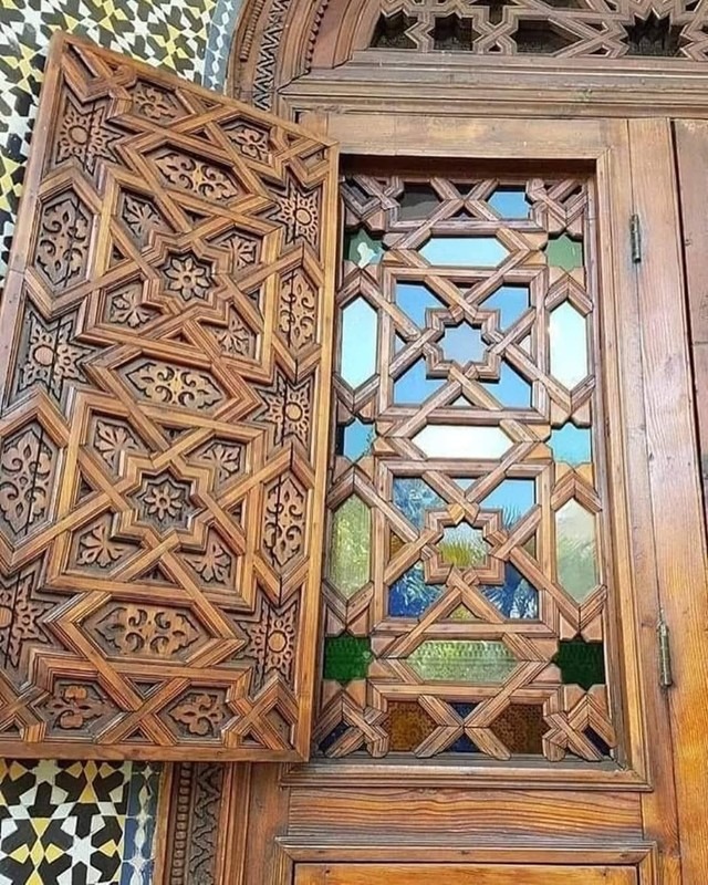 The Architecture of Moroccan Riads