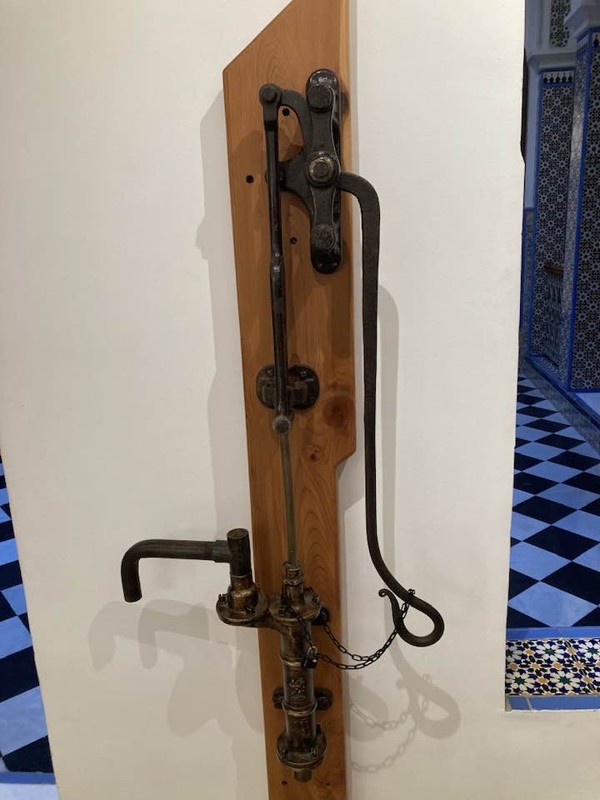 The Architecture of Moroccan Riads