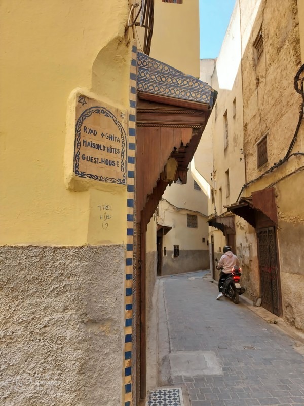 The Architecture of Moroccan Riads