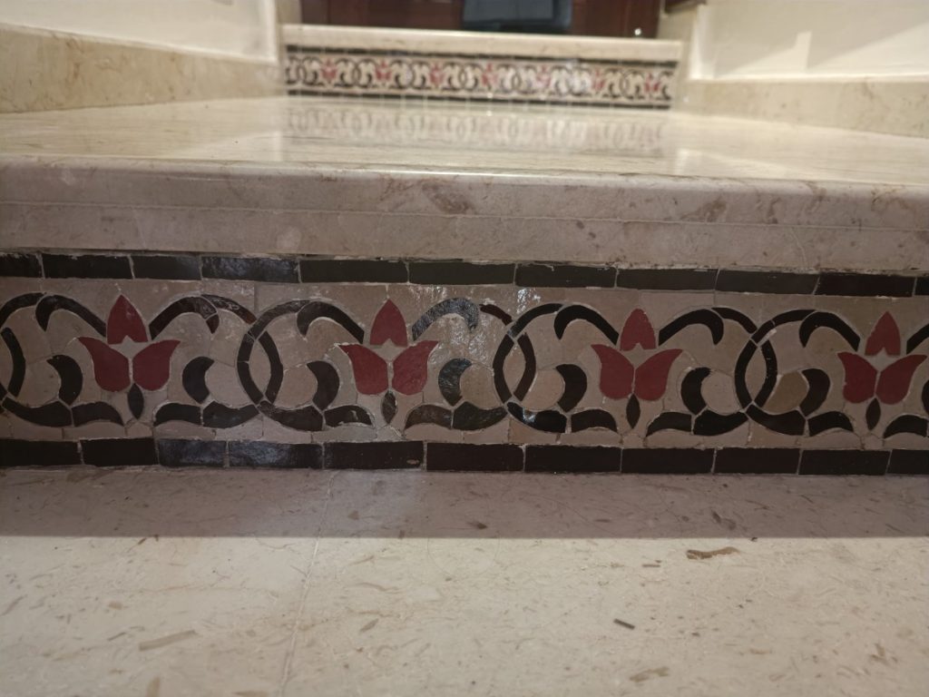 Moroccan Zellige into Your Home, Morocco