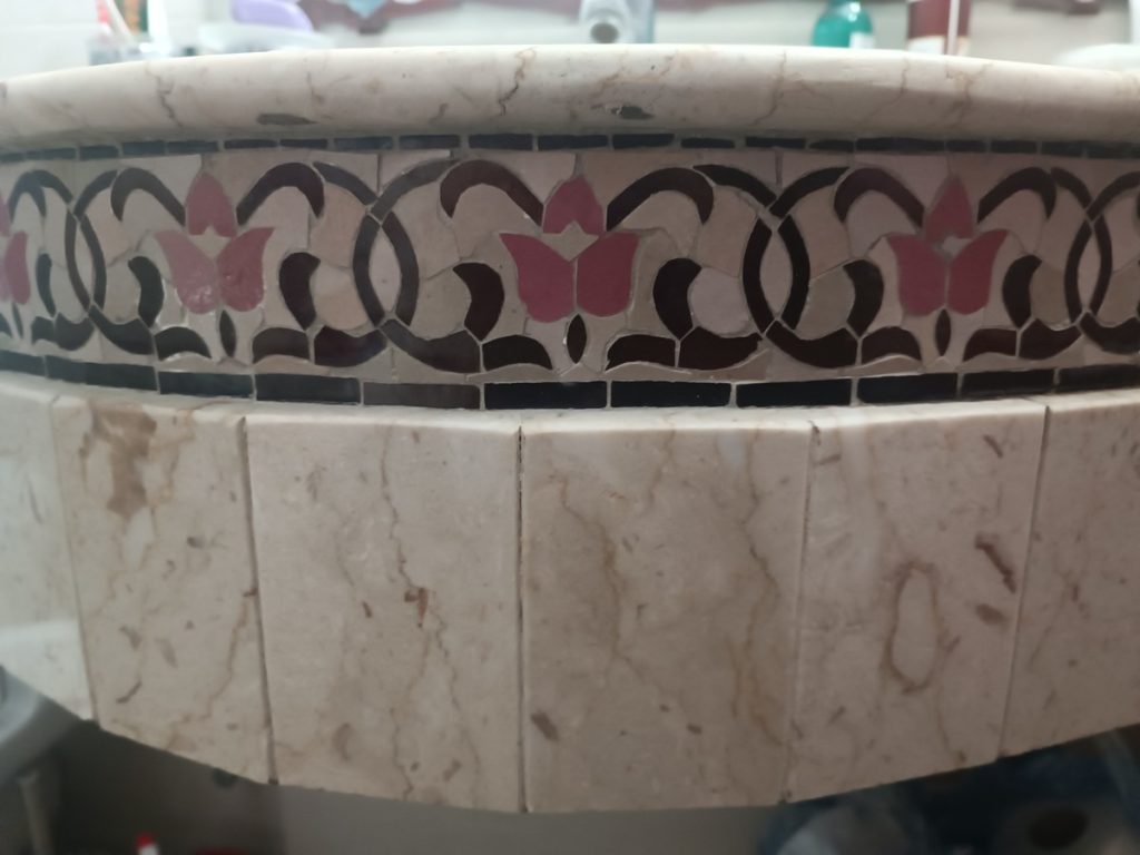 Moroccan Zellige into Your Home, Morocco