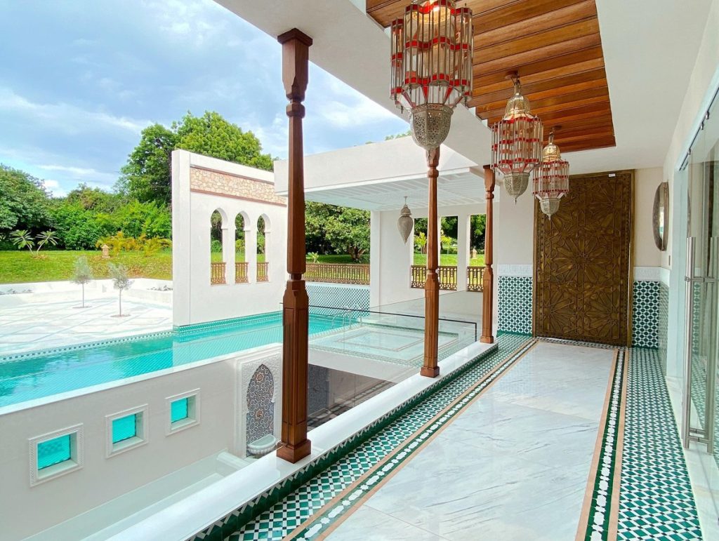 Moroccan Zellige into Your Home, Morocco