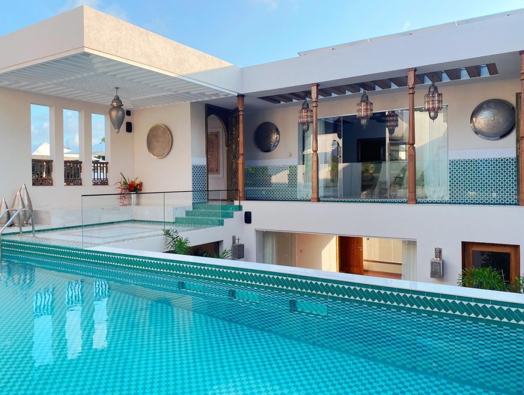 Moroccan Zellige into Your Home, Morocco