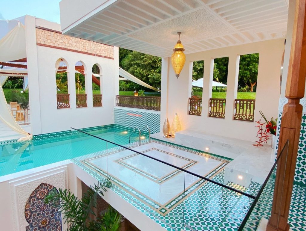 Moroccan Zellige into Your Home, Morocco