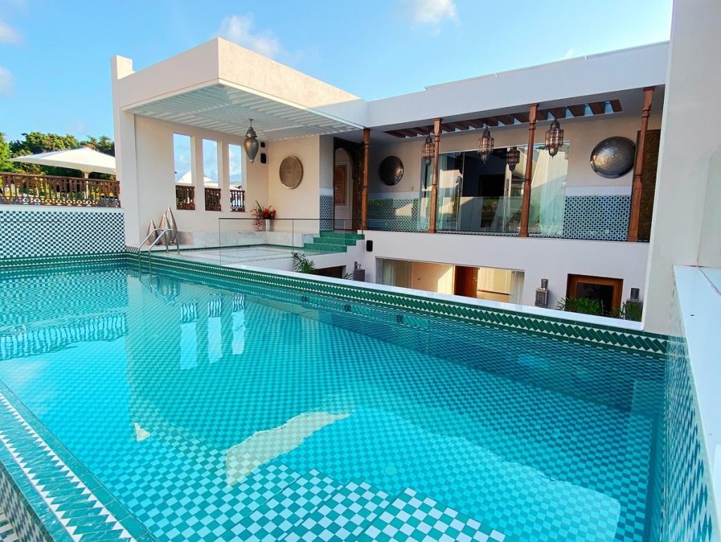 Moroccan Zellige into Your Home, Morocco