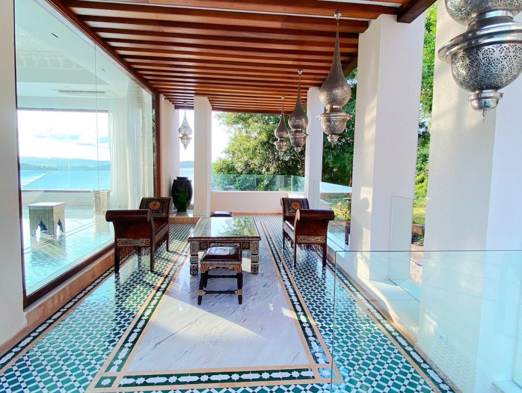 Moroccan Zellige into Your Home, Morocco