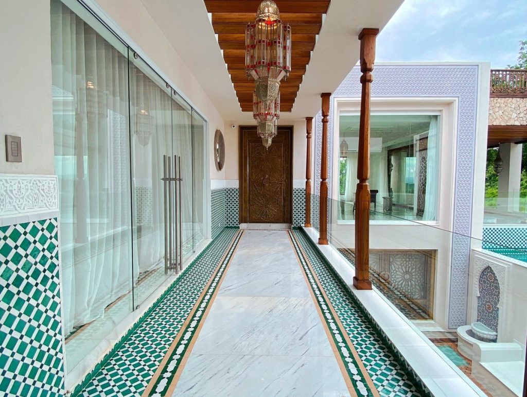 Moroccan Zellige into Your Home, Morocco