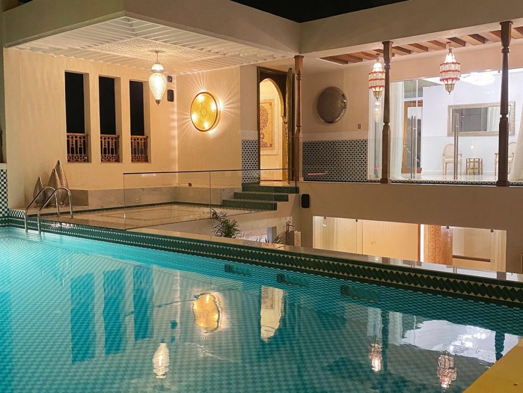 Moroccan Zellige into Your Home, Morocco