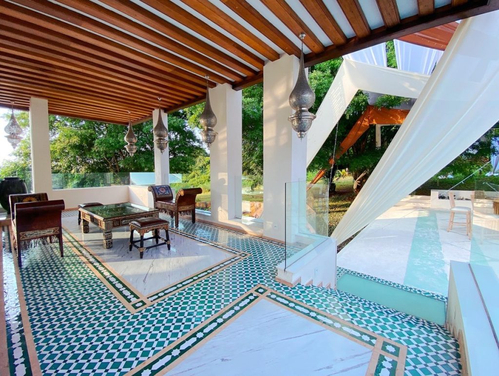 Moroccan Zellige into Your Home, Morocco