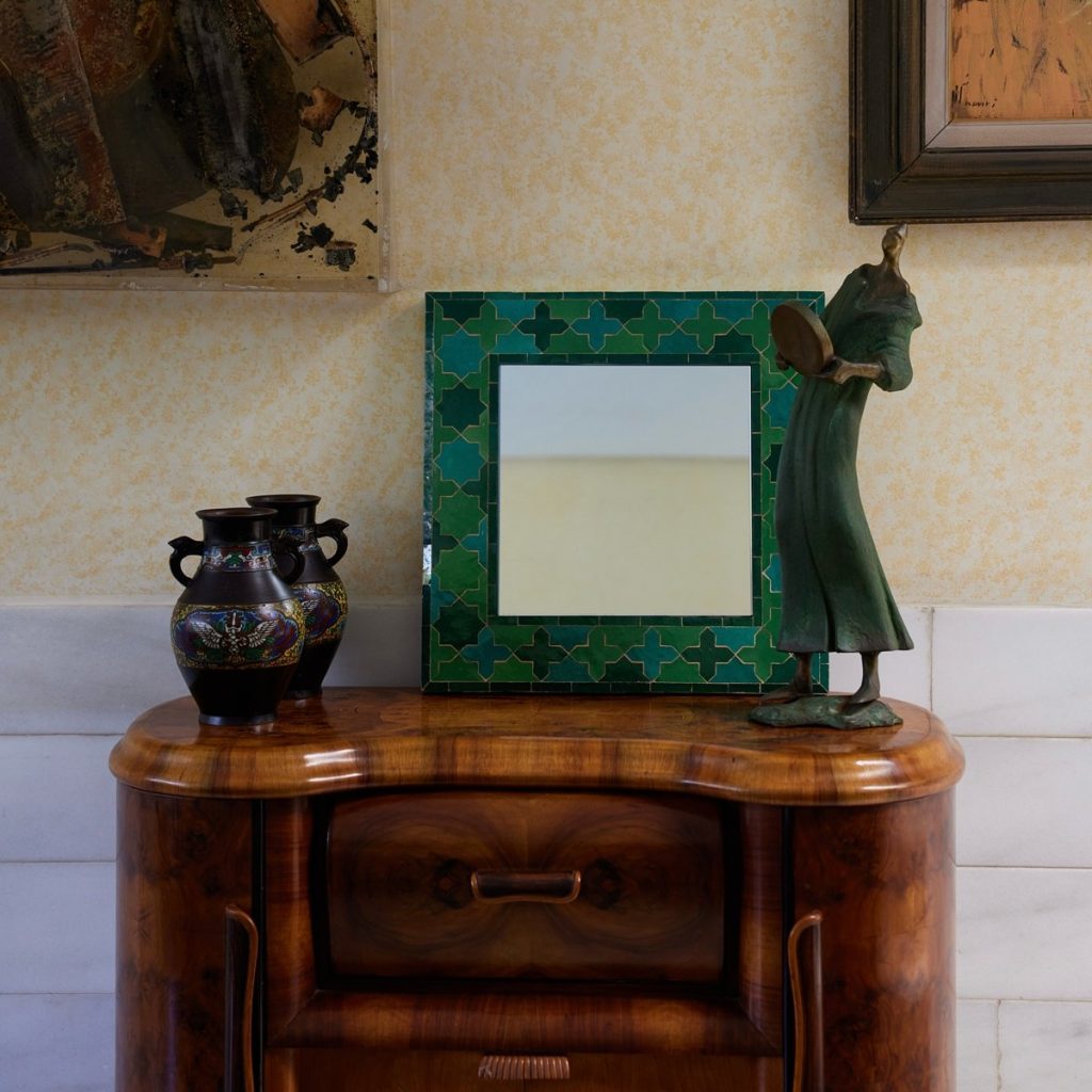 Moroccan Zellige into Your Home, Morocco