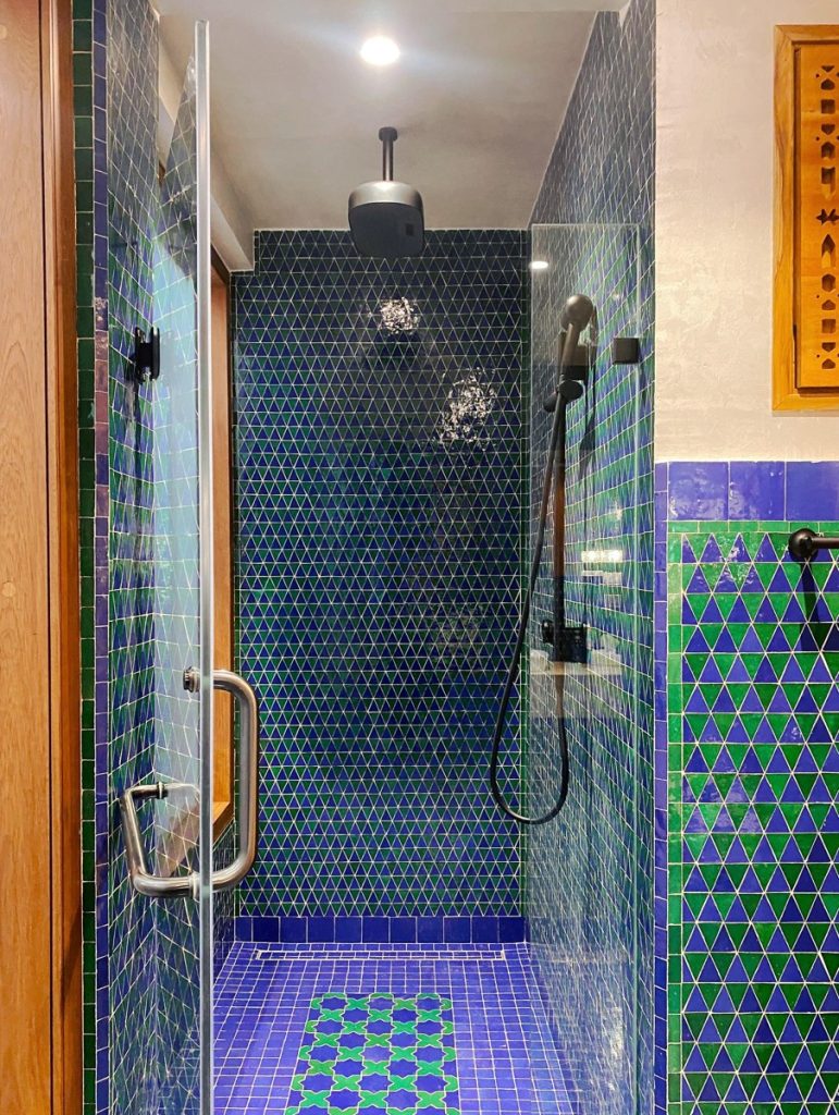 Moroccan Zellige into Your Home, Morocco
