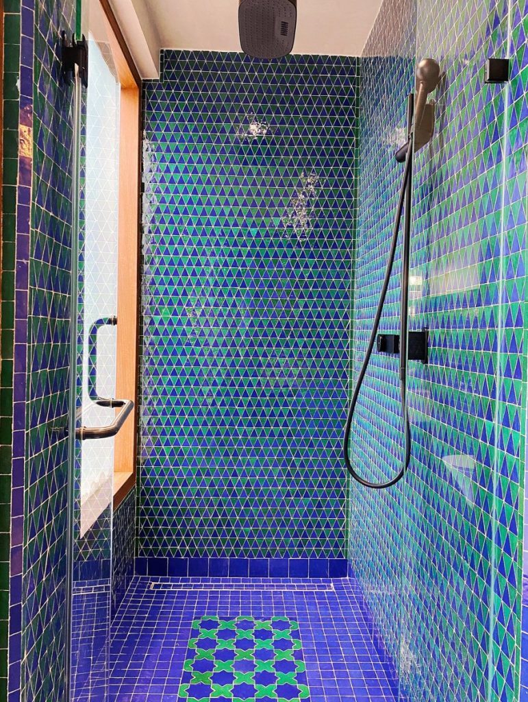 Moroccan Zellige into Your Home, Morocco