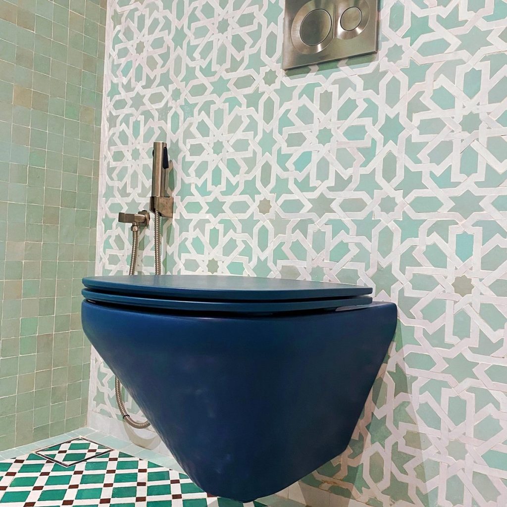 Moroccan Zellige into Your Home, Morocco