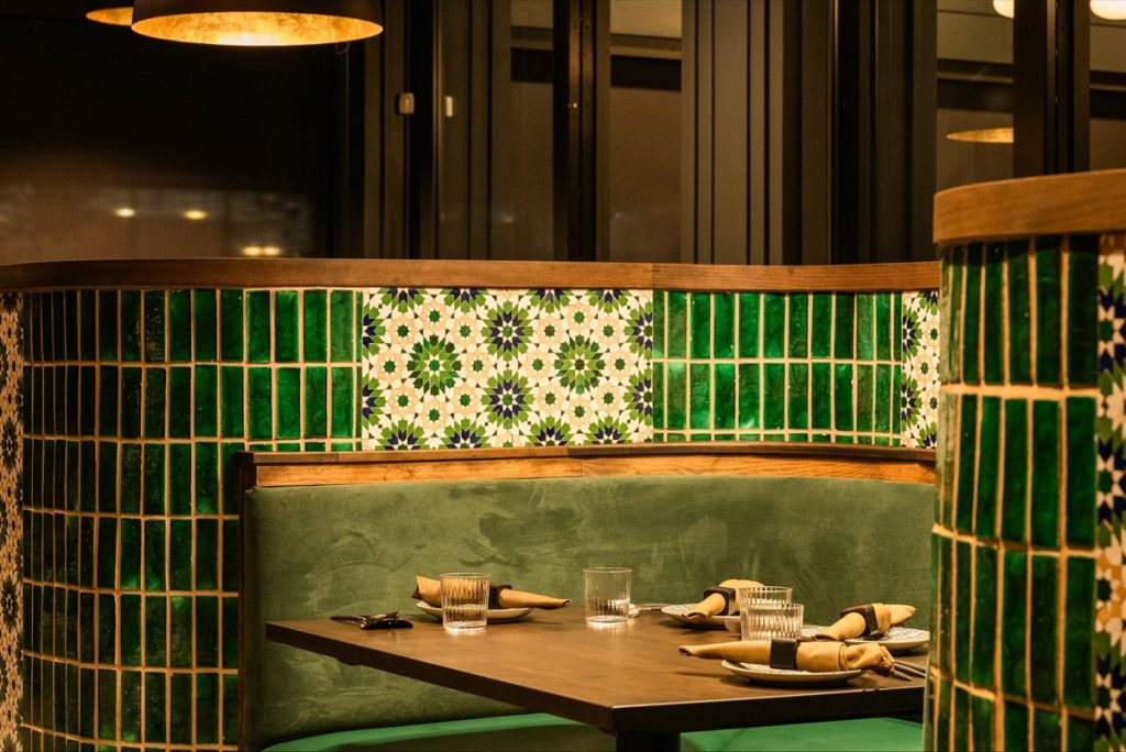 Moroccan Zellige into Your Home, Morocco