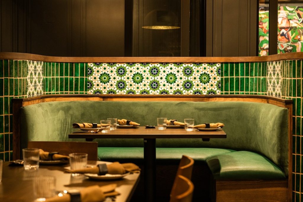 Moroccan Zellige into Your Home, Morocco