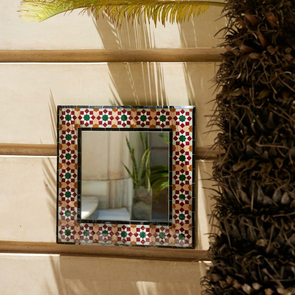 Moroccan Zellige into Your Home, Morocco